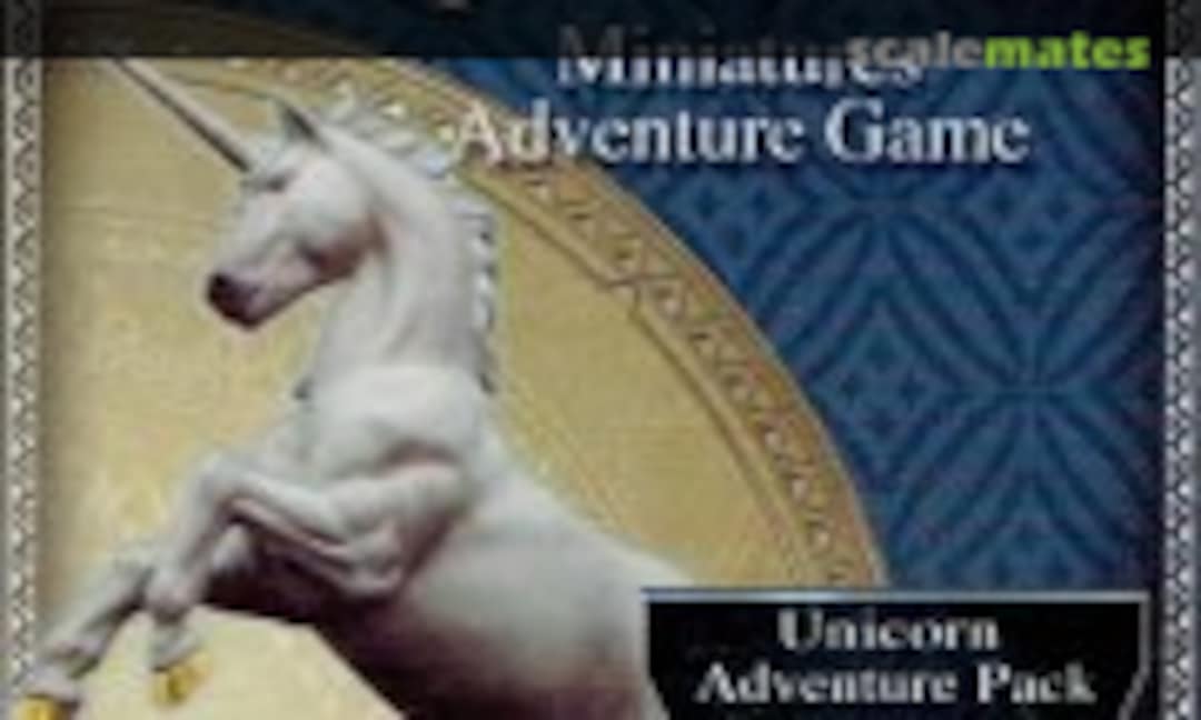 35mm Unicorn Adventure Pack (Knight Models HPMAG16)