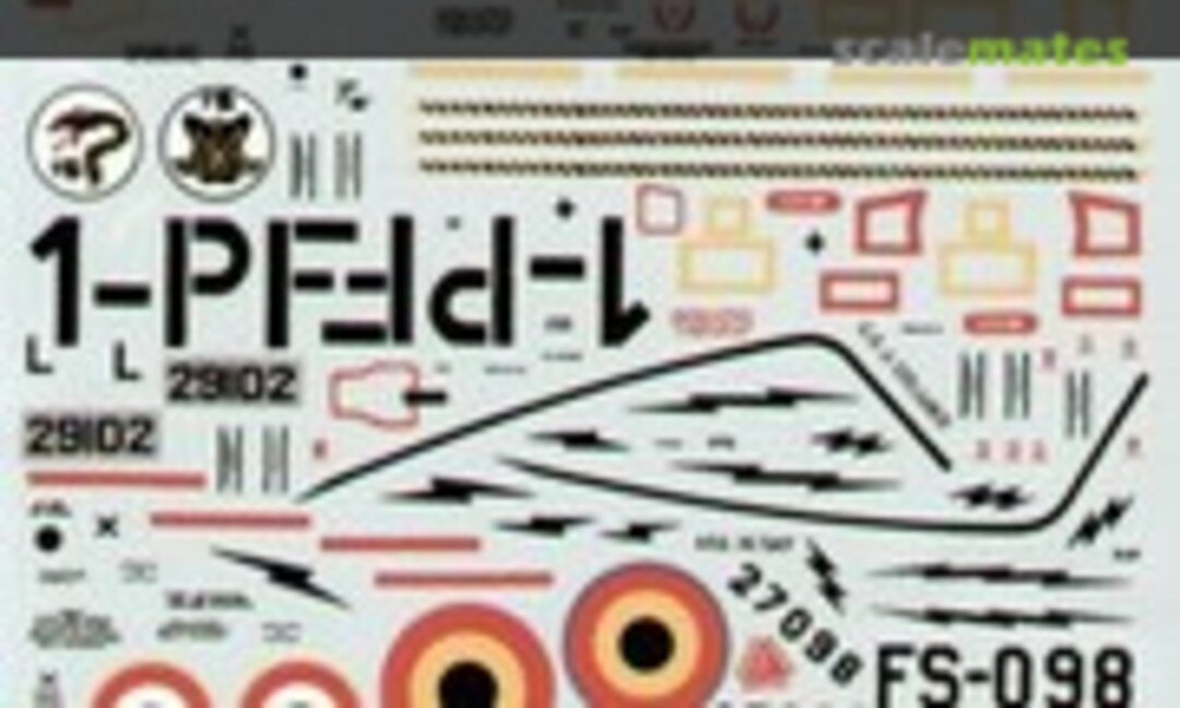 1:48 F-84F International (Carpena 48.15) 48.15