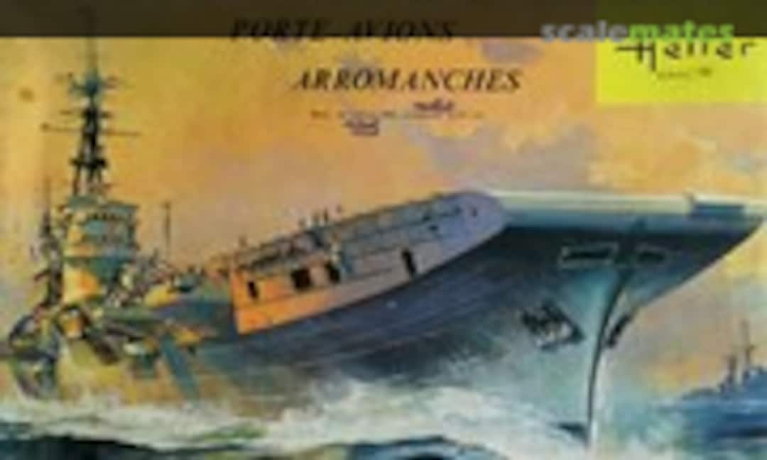 1:400 Arromanches (Heller 925)