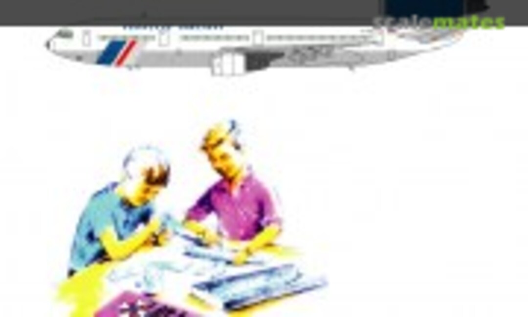 1:144 Bulky Girl (Lift Here Decals 121-LH) 121-LH