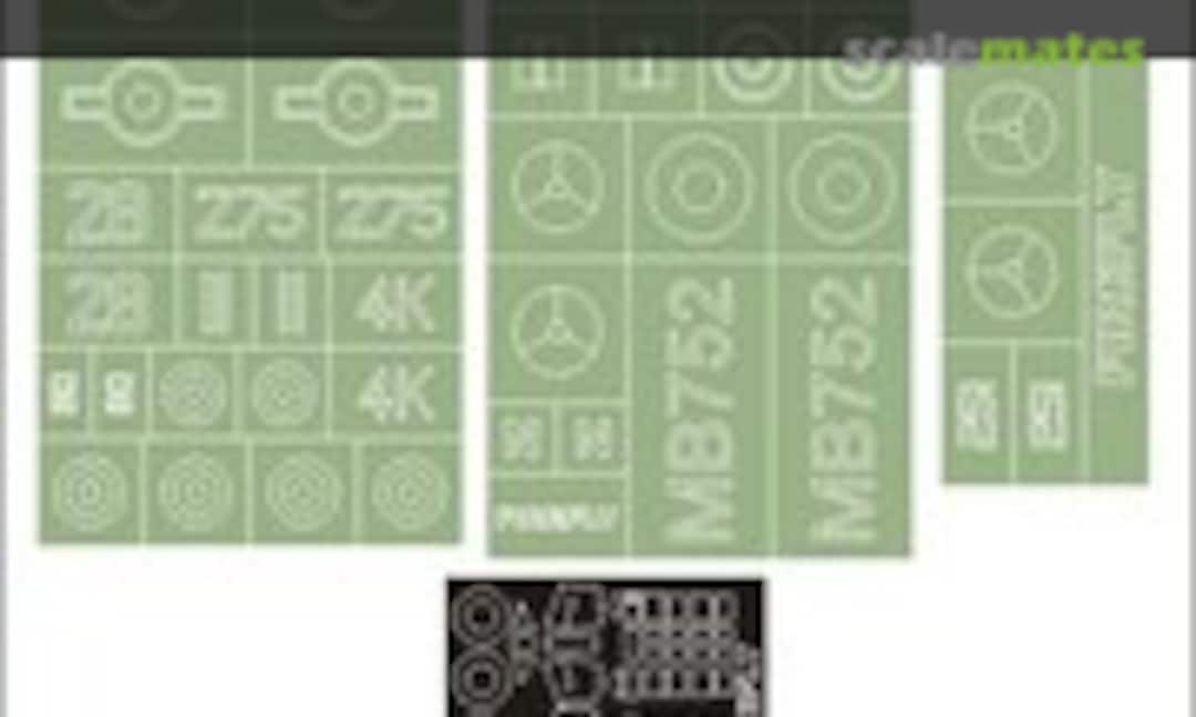 1:48 Fairey Firefly (Montex MM48284) MM48284