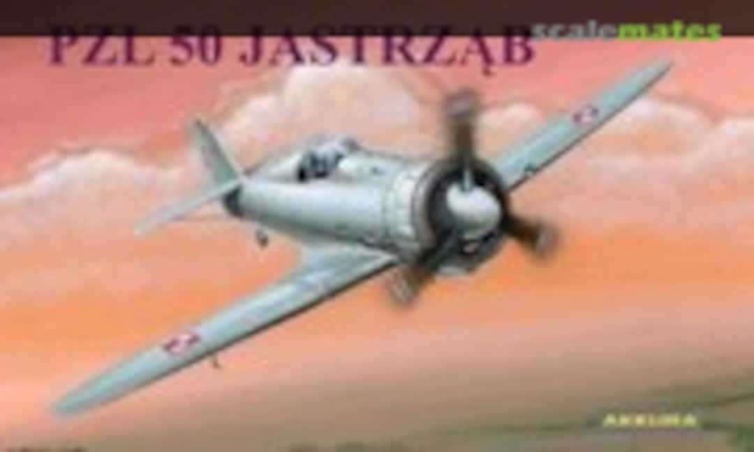 1:72 PZL 50 Jastrząb (Akkura AKK A003)