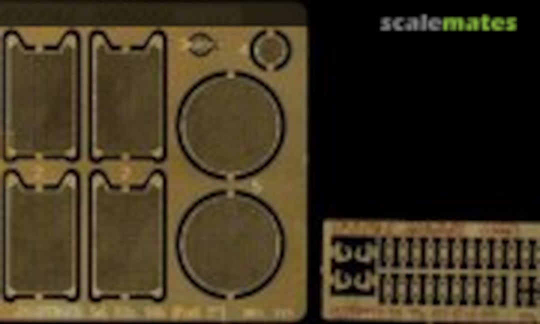 1:35 Jagdtiger Sd. Kfz. 186 Part II ~Dragon~ (Royal Model 119) 119