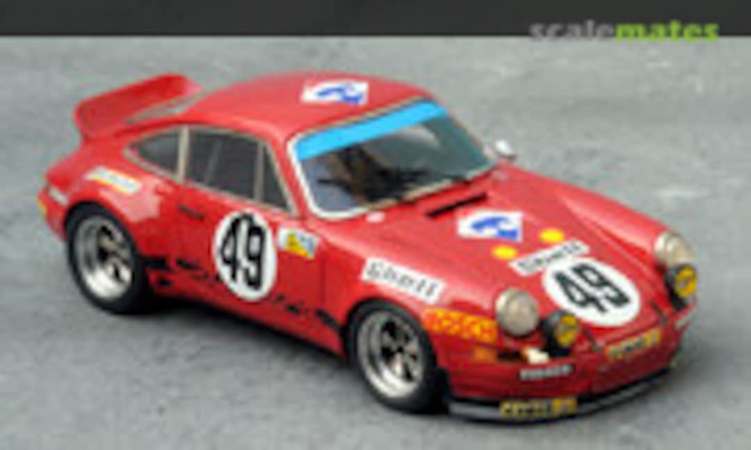 Porsche 911 Carrera RSR &quot;Shell&quot; (Renaissance 069-49)