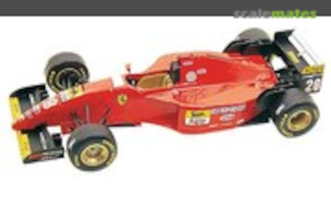 1:43 Ferrari 412 T2 (Tameo Kits TMK193)