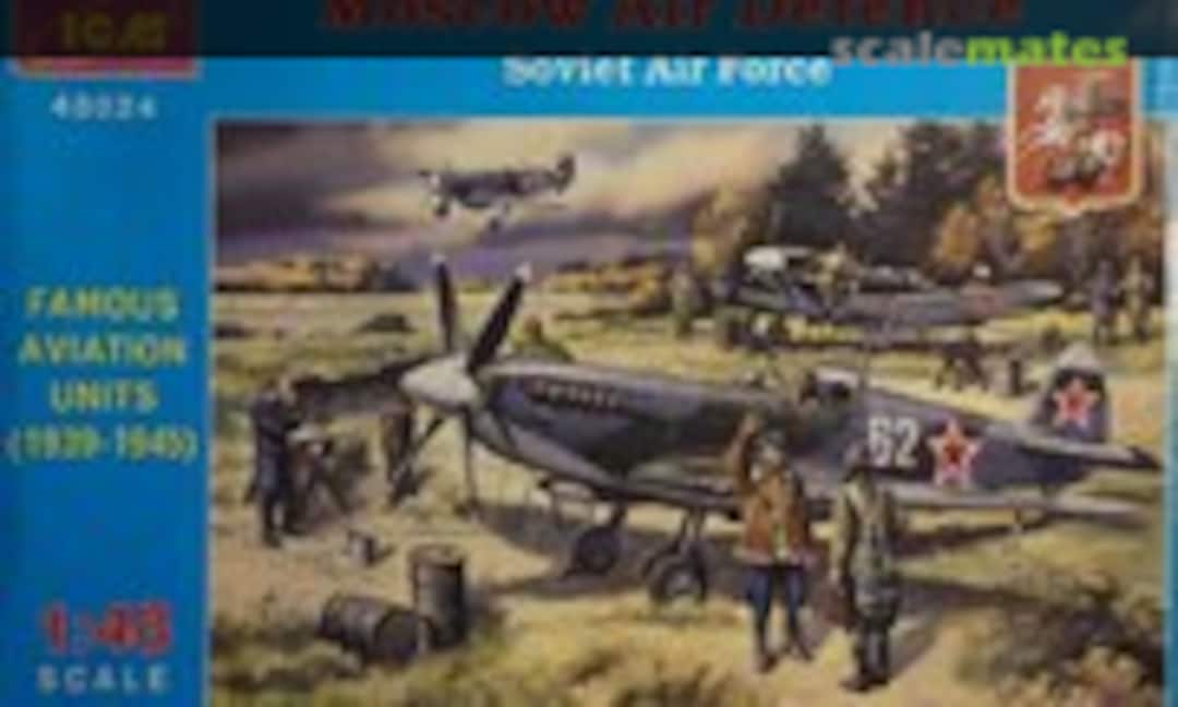 1:48 Moscow Air Defence - Soviet Air Force (ICM 48024)