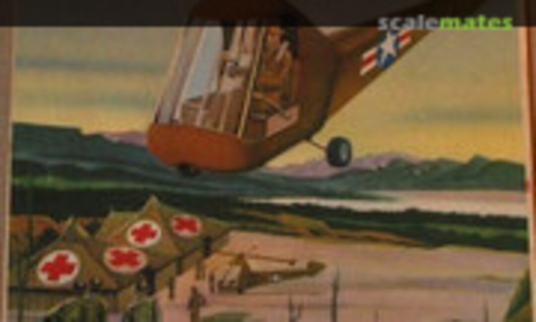 1:16 Hiller Hornet (Helicopters for Industry )