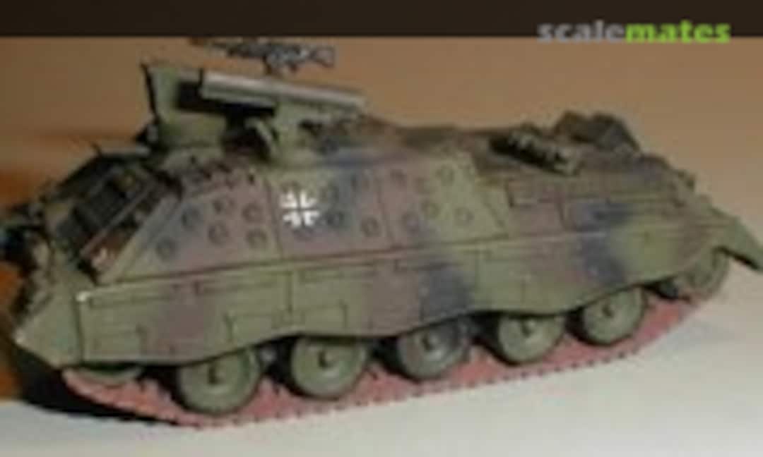 1:87 Raketenjagdpanzer Jaguar 1 A3 (MR Modellbau MR-87030) MR-87030