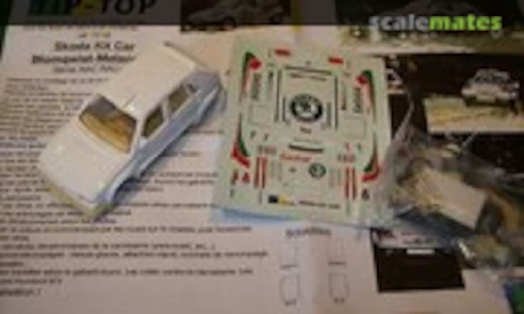 Škoda Felicia Kit Car &quot;Škoda&quot; (TIP-TOP TT19)