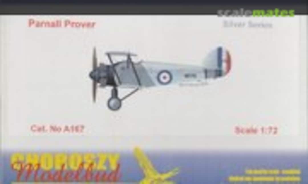 1:72 Parnall Plover (Choroszy Modelbud A167) A167