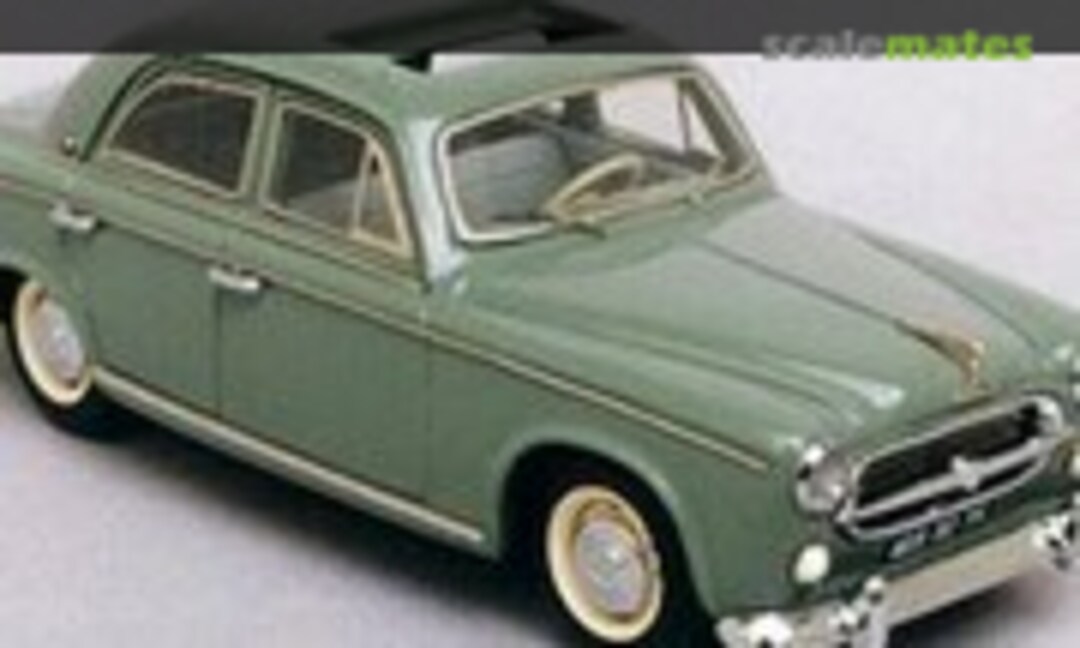Peugeot 403 Berline (Original Miniatures OM88)
