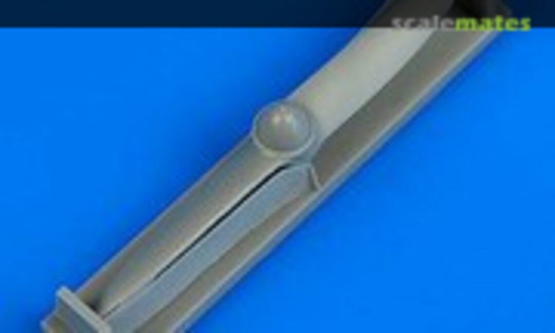 1:48 Bf 108 - Wooden Propeller (Quickboost QB 48 713) QB 48 713