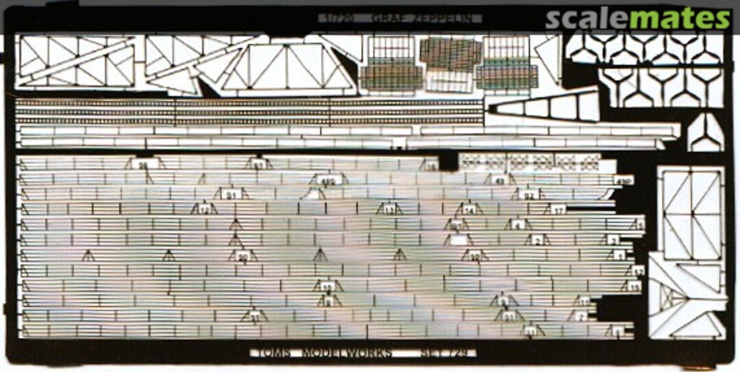 Boxart Flugzeugträger Graf Zeppelin 729 Tom's Modelworks