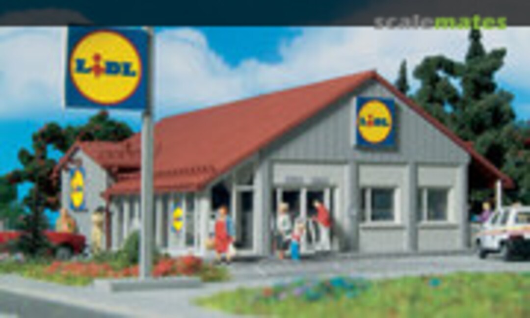 Supermarket (Vollmer 43662)