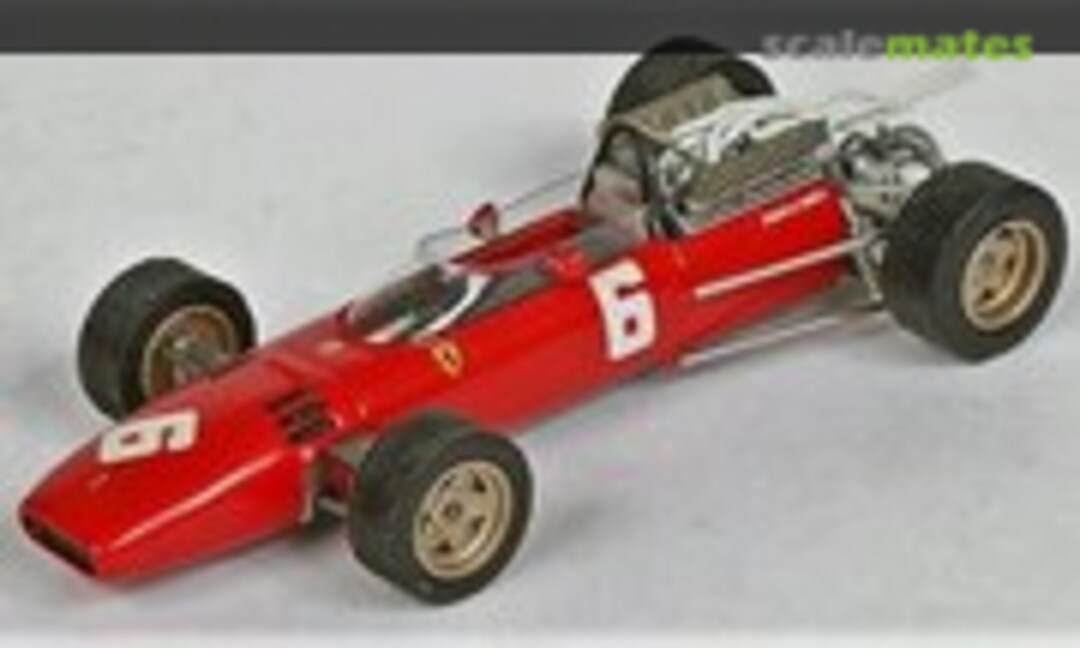 Ferrari 312 F1 (Tenariv 234)