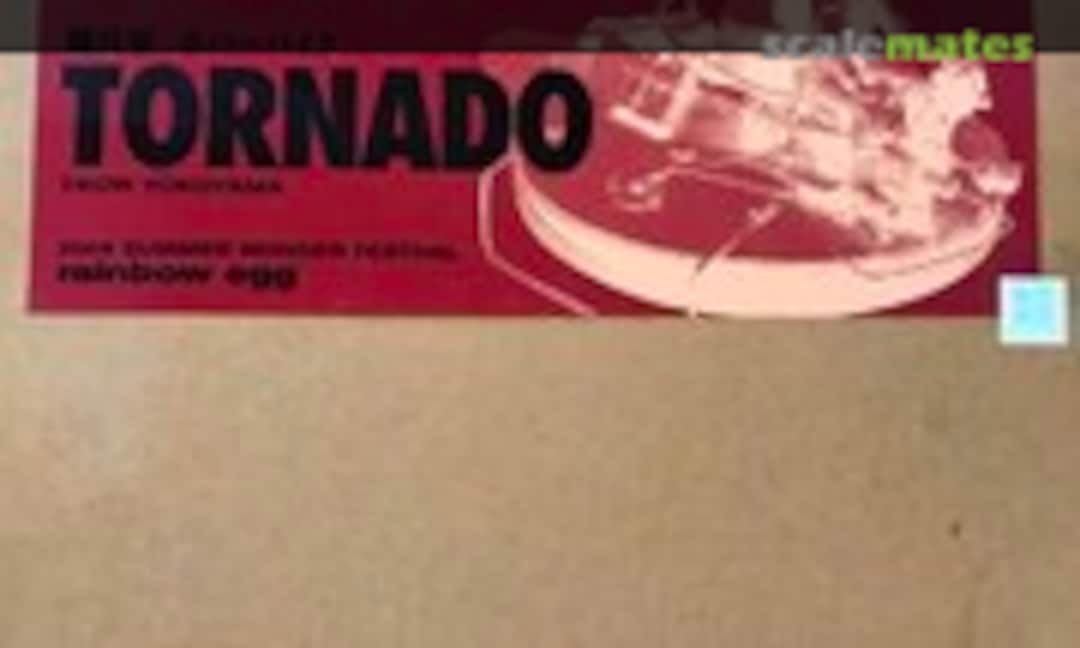 1:20 Tornado (rainbow egg Series 7)