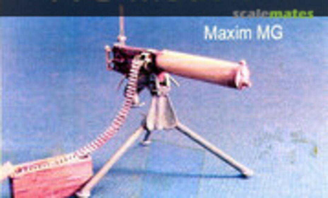 Maxim MG (AC Models ACM03)