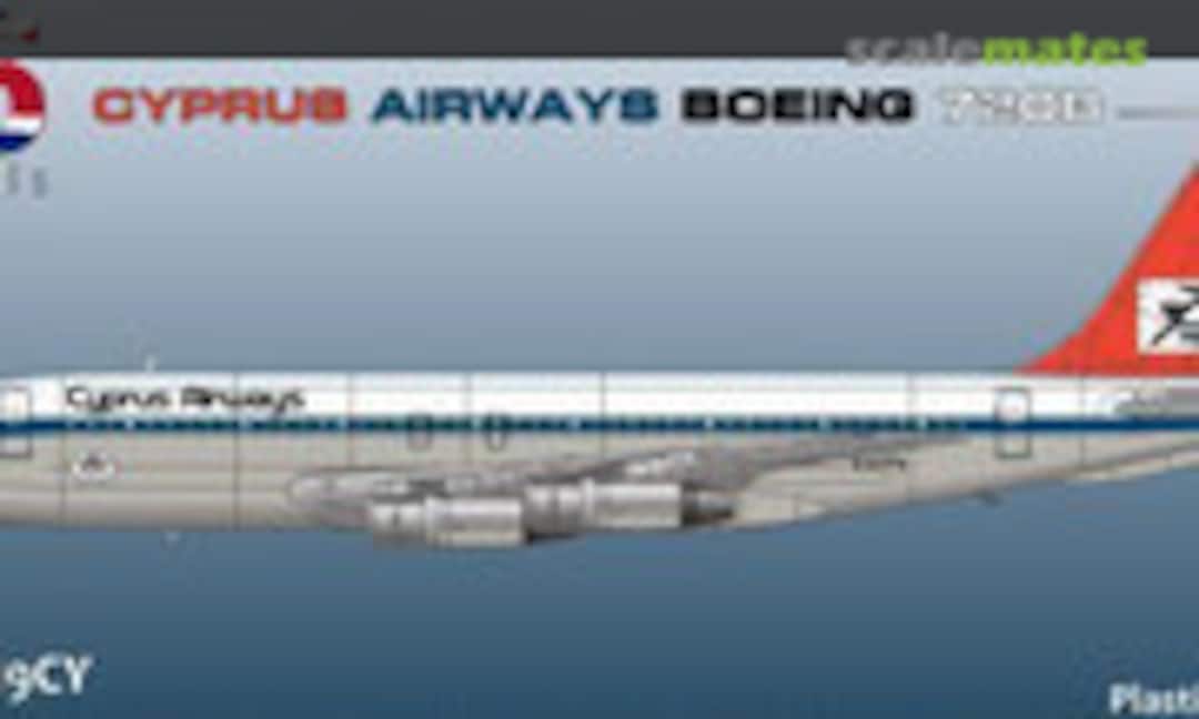 1:144 Cyprus Airways Boeing 720B (26 Models TSM4419CY)