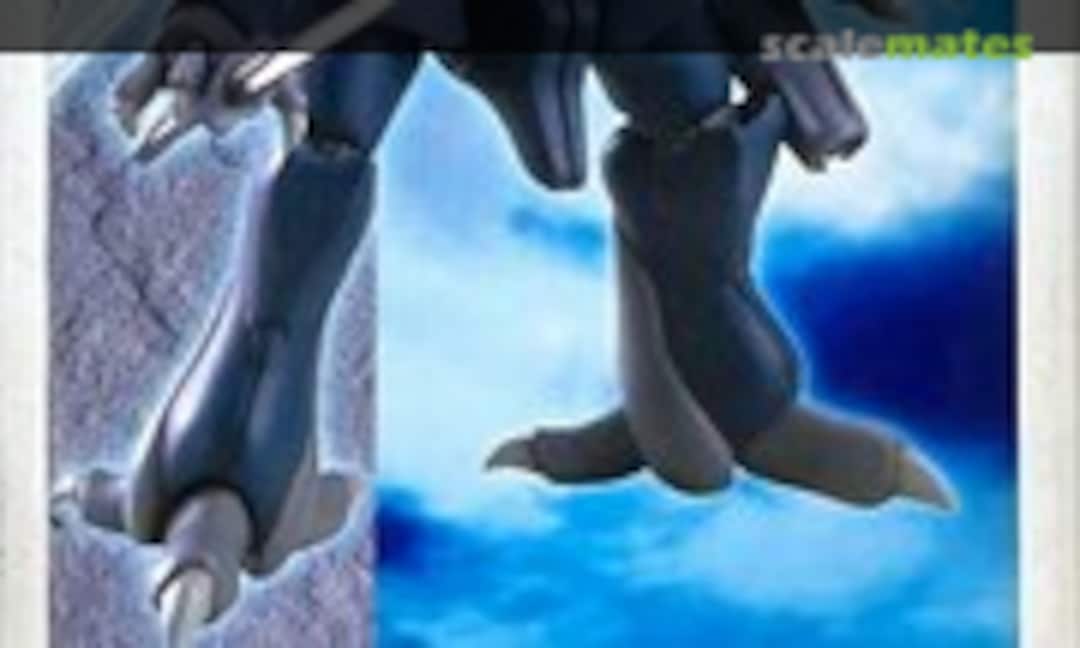 1:72 Bozune (B-CLUB 2095) 2095