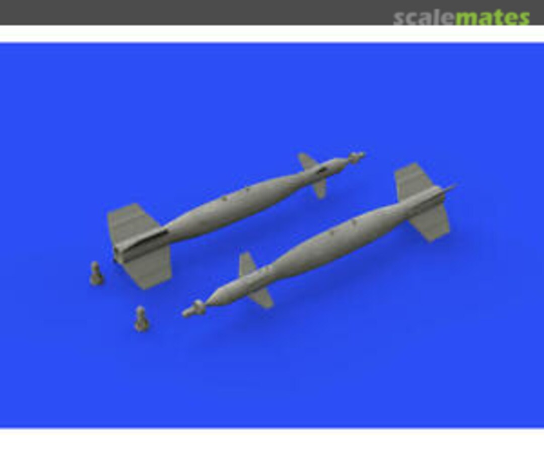 Boxart PAVE Way I Mk 83 Slow Speed LGB Thermally Protected 648480 Eduard Boxart PAVE Way I Mk 83 Slow Speed LGB Thermally Protected 648480 Eduard