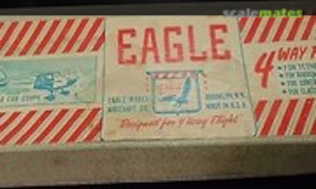 1:12 Piper Cub Coupe (Eagle Model Aircraft Company )