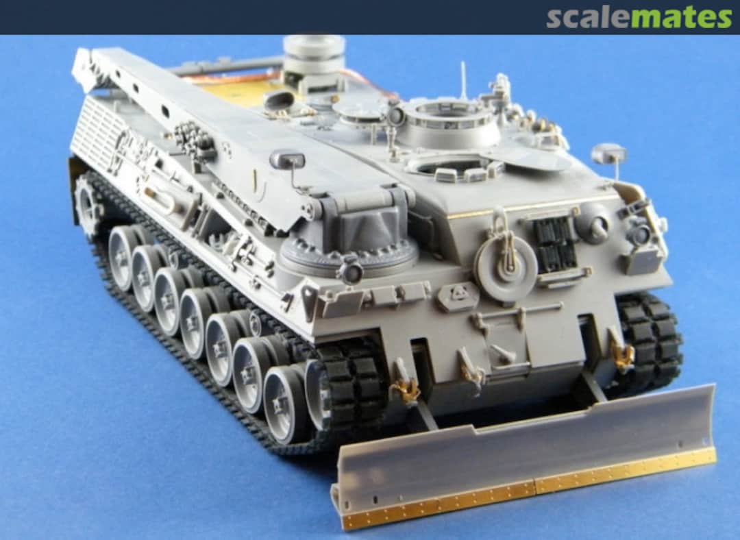 Boxart BPZ 2 Detail Upgrade Kit 35193 Perfect Scale Modellbau Boxart BPZ 2 Detail Upgrade Kit 35193 Perfect Scale Modellbau