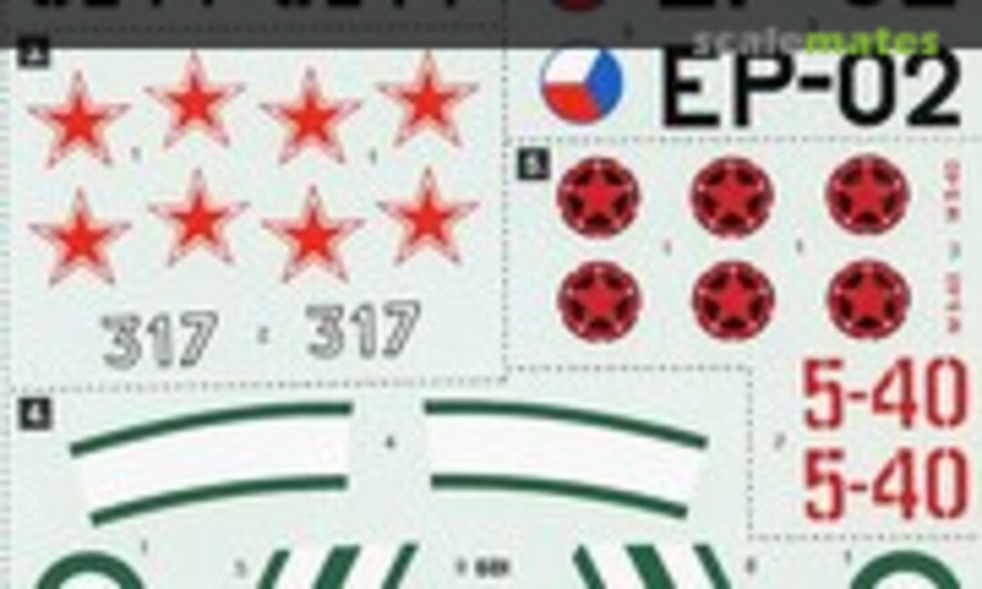 1:48 MiG-15 (Propagteam 48103) 48103