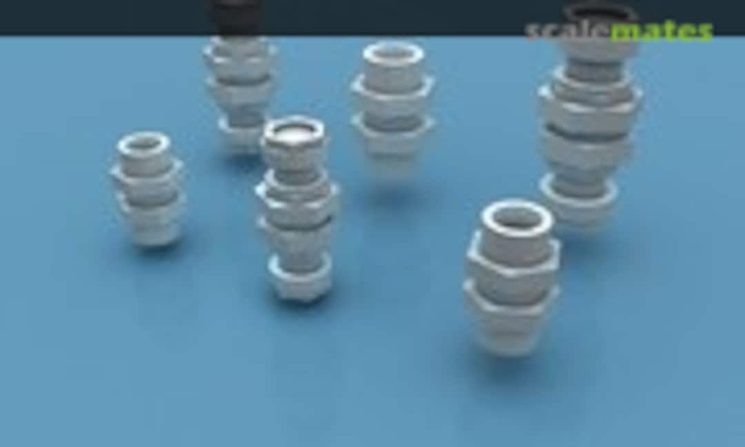 1:32 Line connectors (ANYZ AN026) AN026