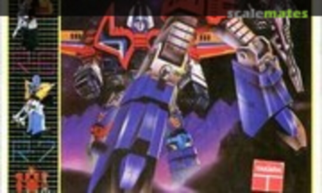 No Microrobot V R-5 Microlandar (Nitto 882-300)