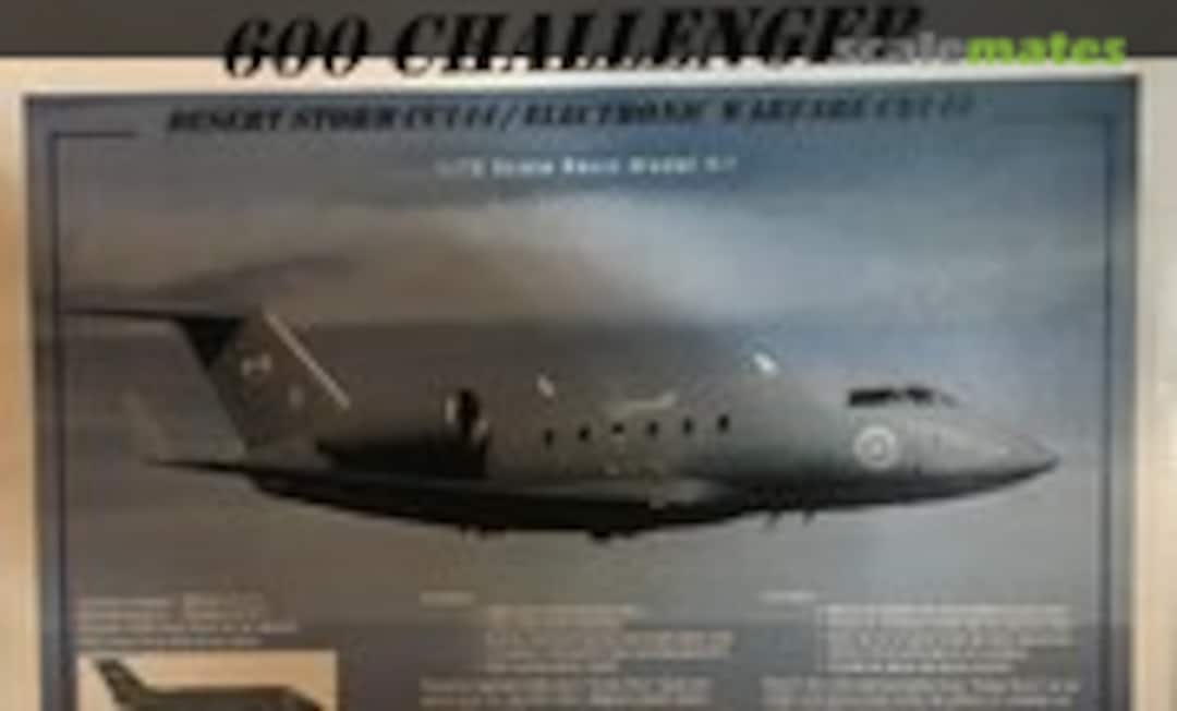 1:72 CC/CE-144 Challenger 600 (Leading Edge 600.1.72)