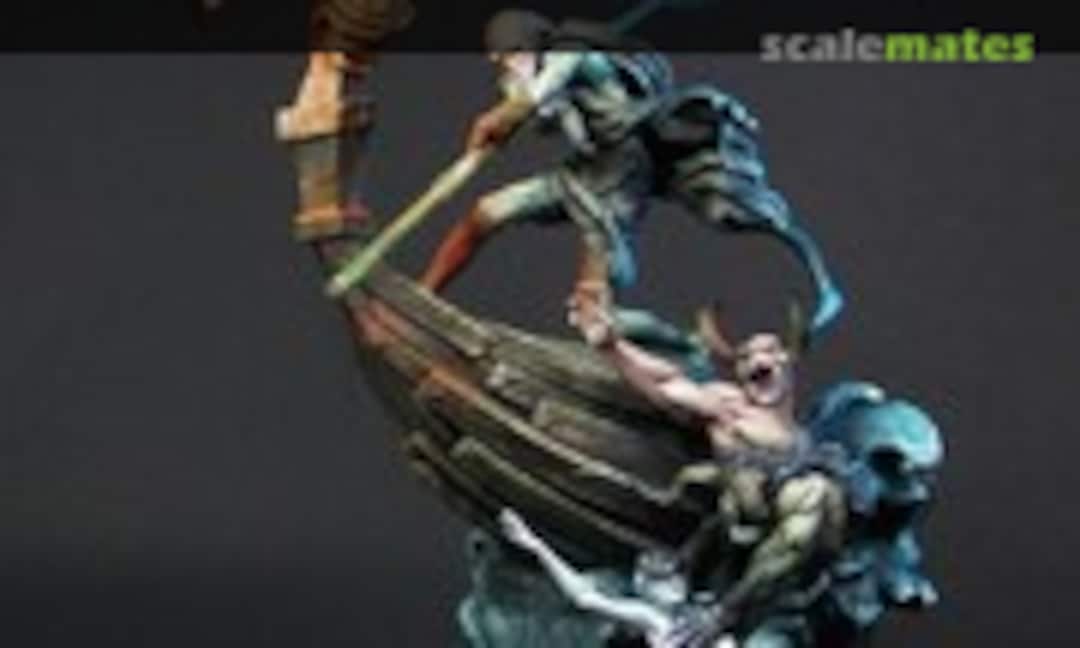 70mm Charon (Aradia Miniatures )