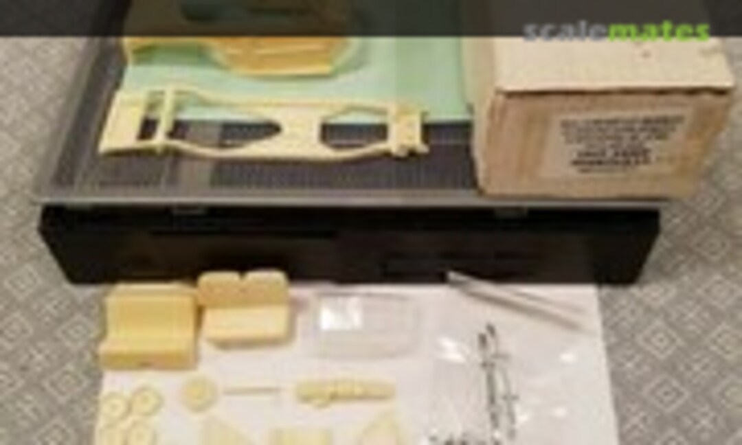 1:25 1947 Ford Sportsman Body (All American Models )