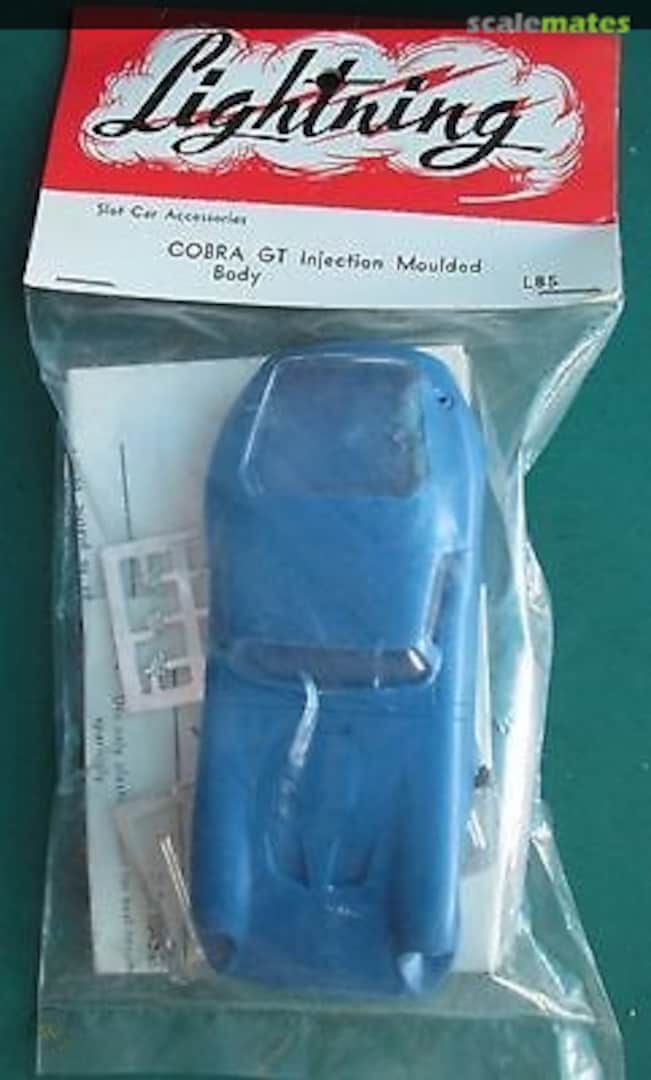 Boxart Cobra GT Body  Lightning