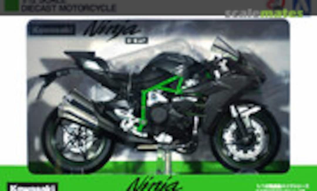 1:12 Kawasaki Ninja H2 (Aoshima 104569)