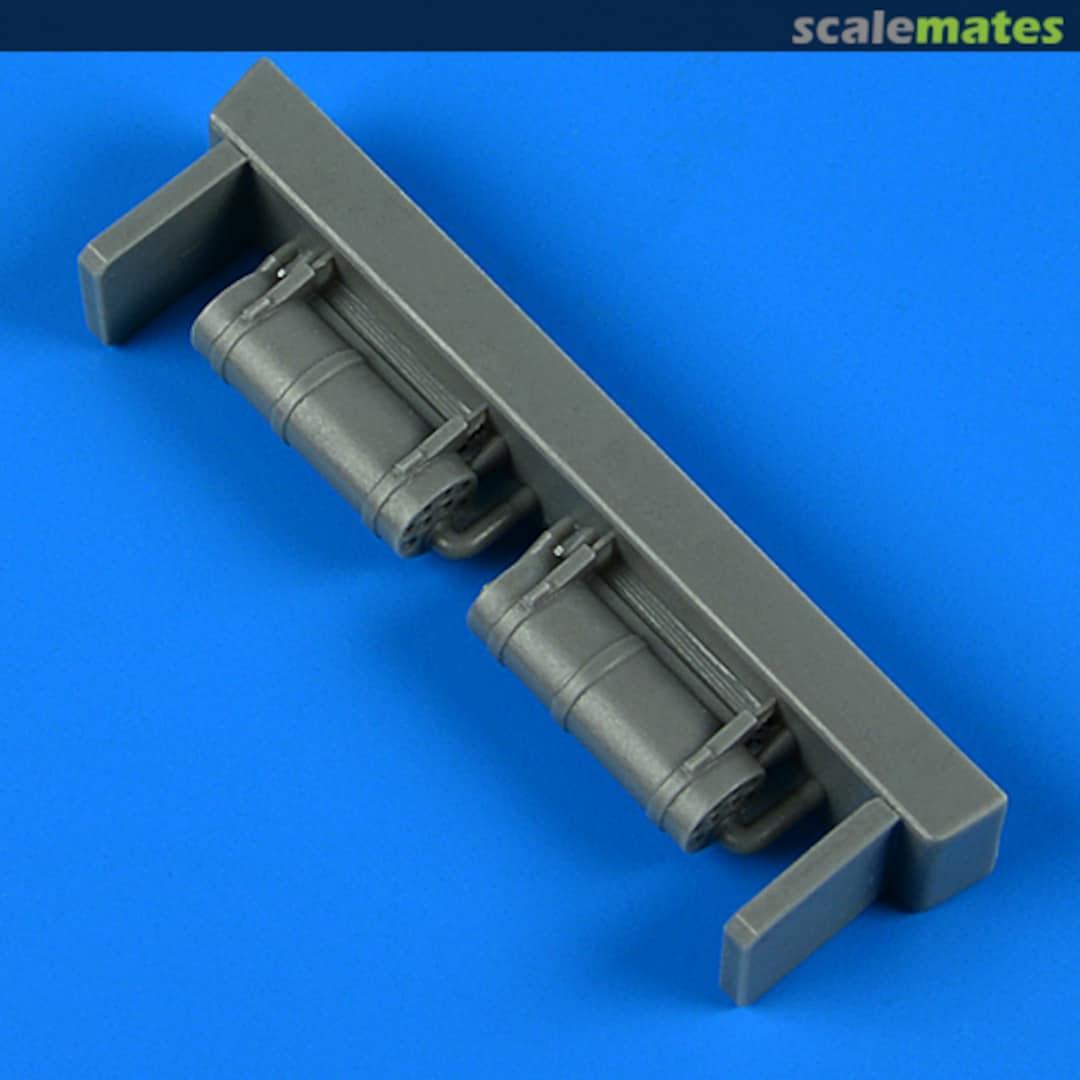 Boxart K5Y Willow - Oil Radiator QB 32 286 Quickboost