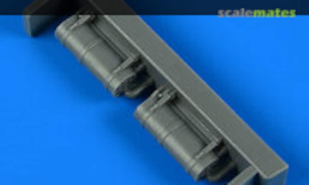 1:32 K5Y Willow - Oil Radiator (Quickboost QB 32 286) QB 32 286