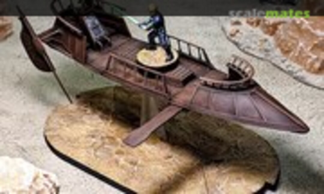 1:48 The Desert Dinghy (Pocket Dimension Studios )