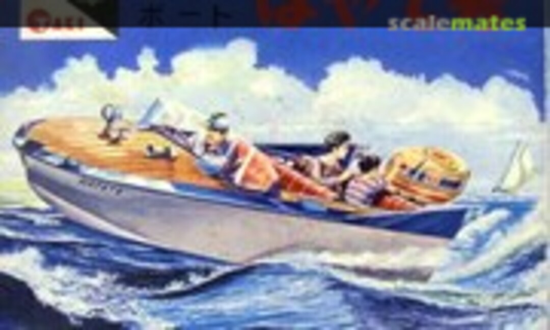 No Hayate (Otaki OB-15)