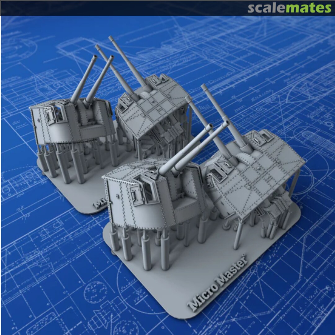 Boxart 4.7" MKXXII (XIX Mount) MM0598P Micro Master