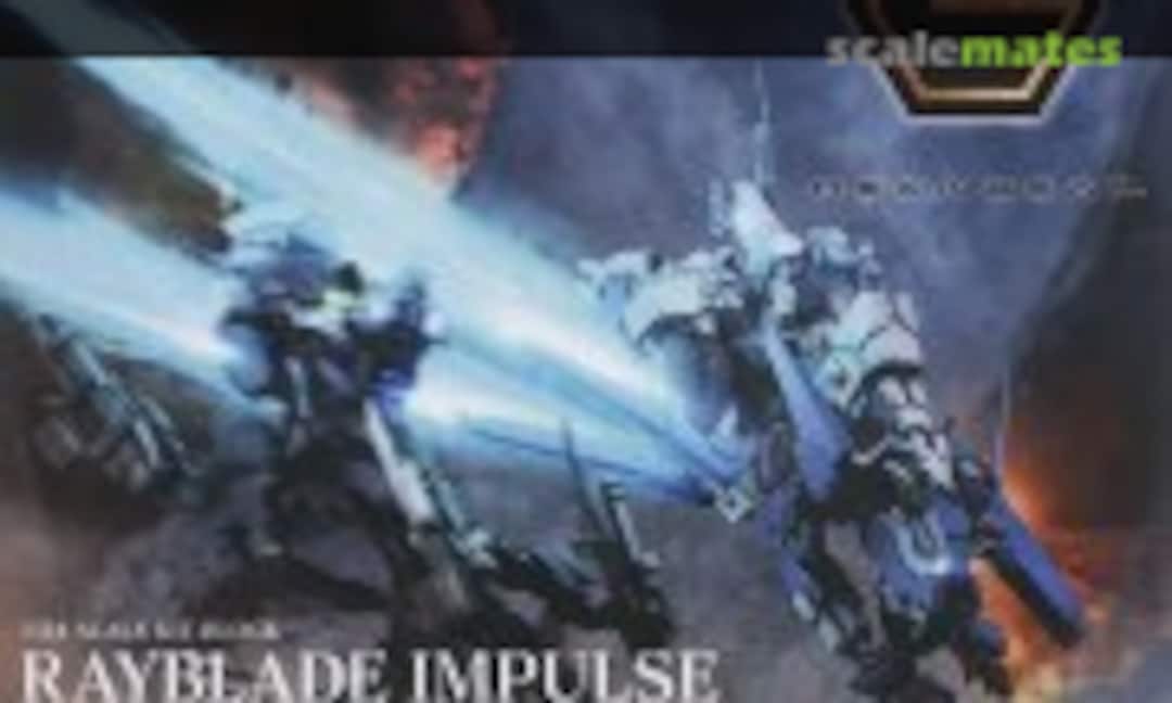 1:24 Rayblade Impulse [Reloaded] (Kotobukiya HG100)