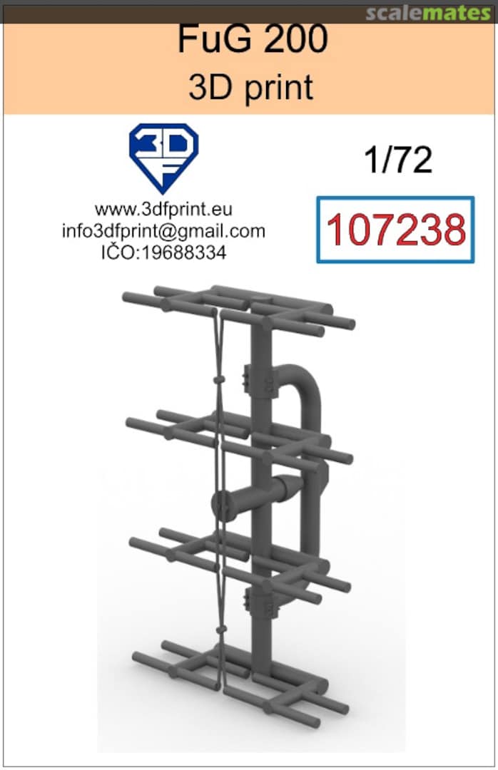 Boxart FuG 202 107238 3DF Print Boxart FuG 202 107238 3DF Print