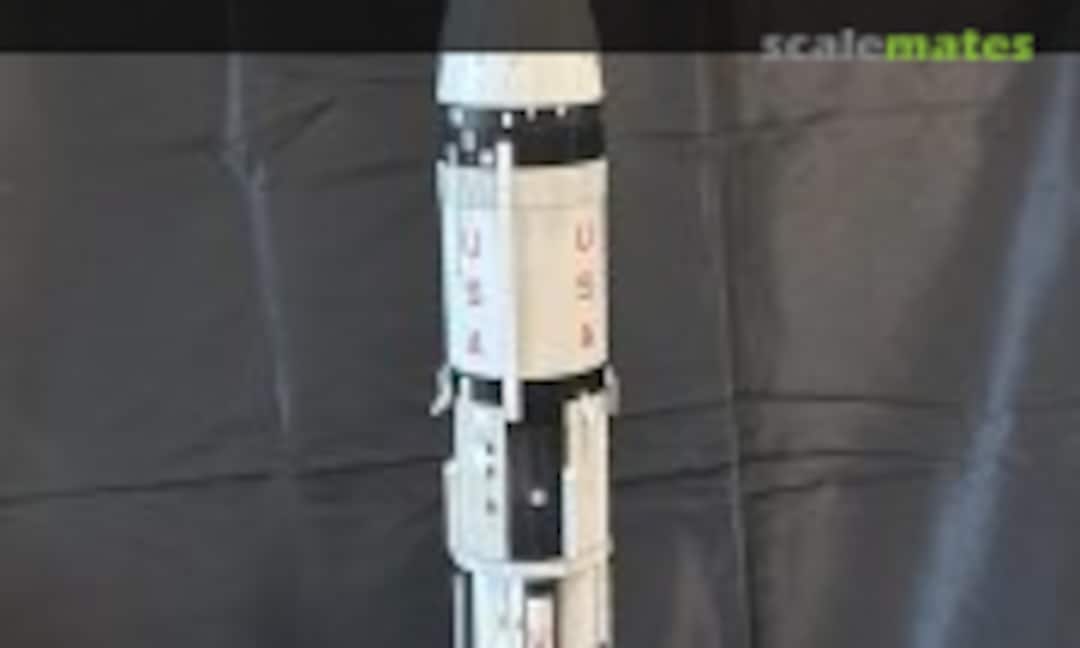 1:72 Saturn 1B (S3D Creations )