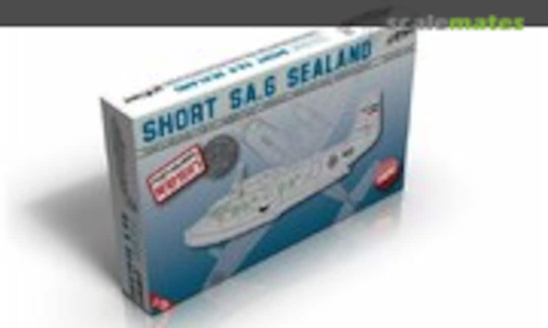 1:72 Short SA.6 Sealand (Lift Here Models LHM015) LHM015