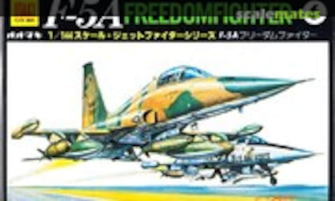 1:105 F-5A Freedom Fighter (Otaki A-6-100)