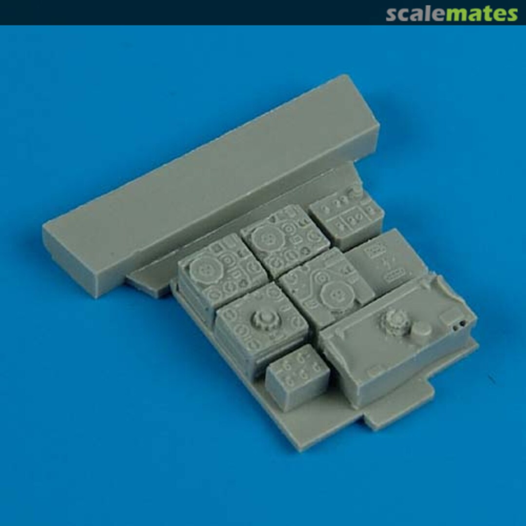 Boxart Ar 196 - Radio Equipment QB 48 332 Quickboost Boxart Ar 196 - Radio Equipment QB 48 332 Quickboost