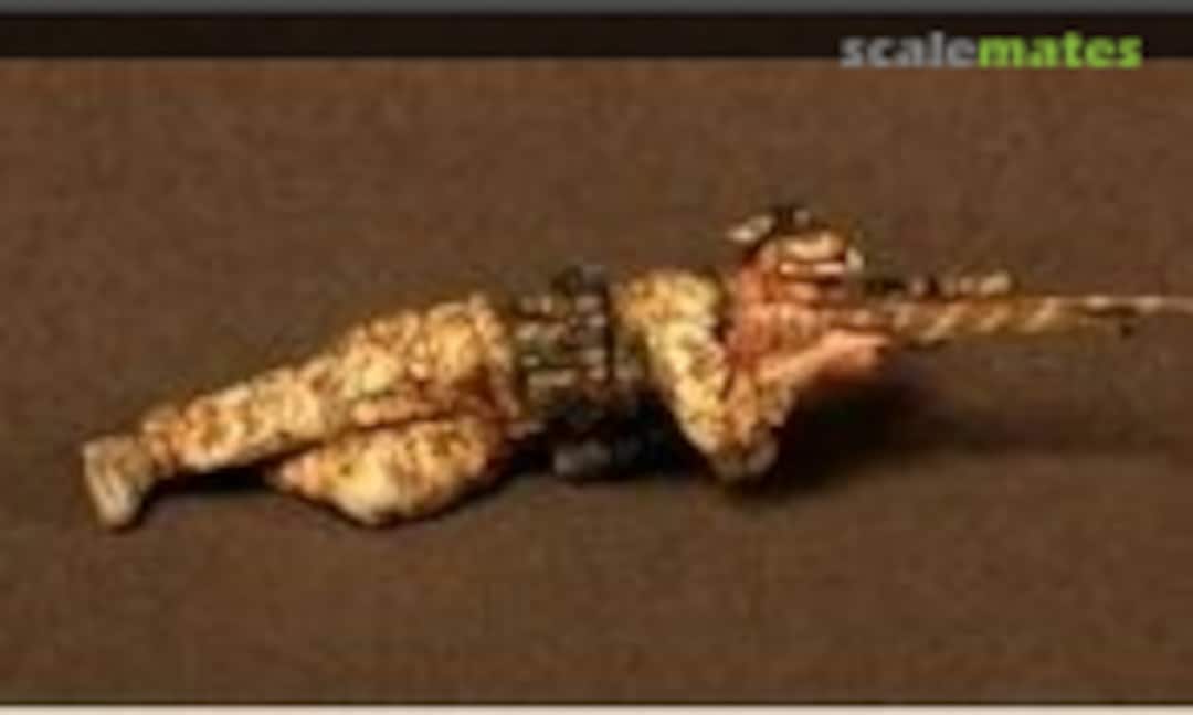 1:35 British modern Sniper (Nato in Miniatures BRIT004) BRIT004