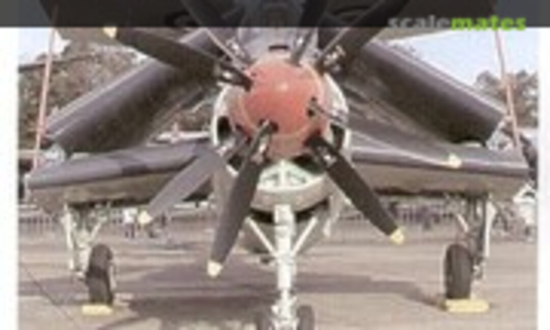 1:72 Fairey Gannet AS.1 "Folding Wings" (CMR CMR72-DS01) CMR72-DS01