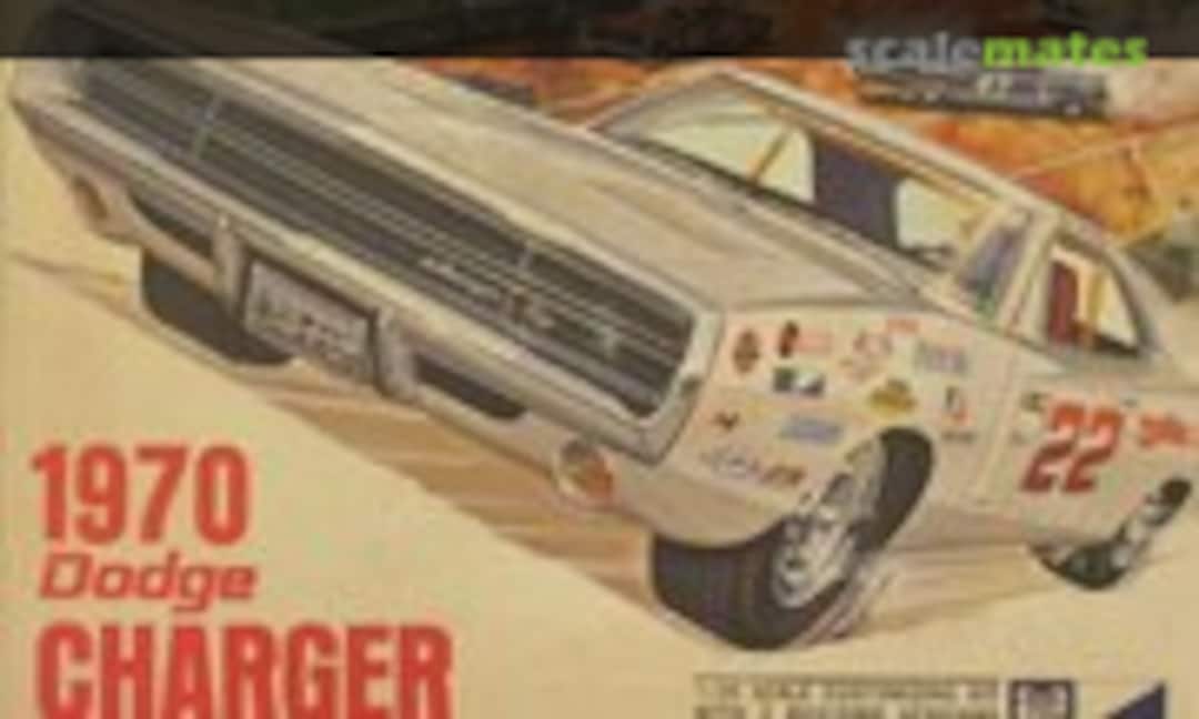1:25 1970 Dodge Charger (MPC 770-200) 770-200