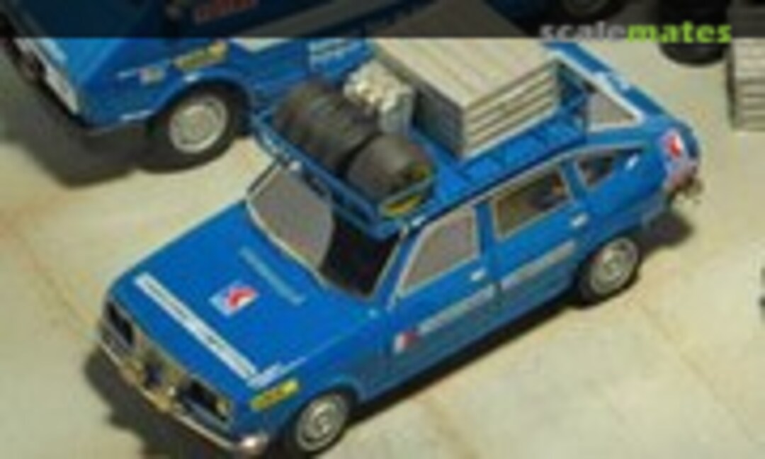 Lancia Beta Berlina (Arena Modelli ARE406)