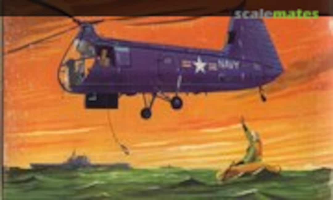 1:48 Piasecki HUP (Helicopters for Industry )